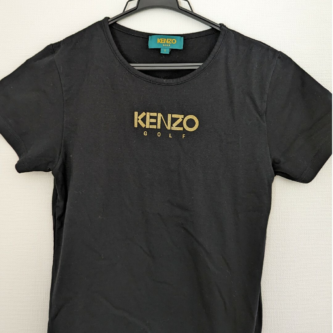 KENZO(ケンゾー)のKENZO  Tシャツ　Golf レディースのトップス(Tシャツ(半袖/袖なし))の商品写真