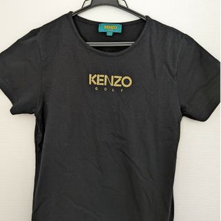 ケンゾー(KENZO)のKENZO  Tシャツ　Golf(Tシャツ(半袖/袖なし))