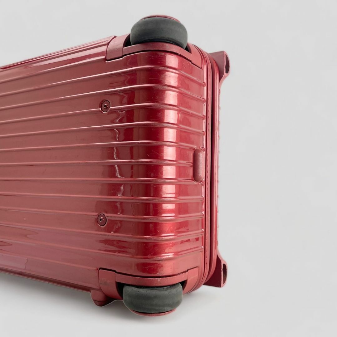 RIMOWA(リモワ)の■RIMOWA サルサデラックス■ 33L 2輪キャリーケース 機内OK TSA レディースのバッグ(スーツケース/キャリーバッグ)の商品写真