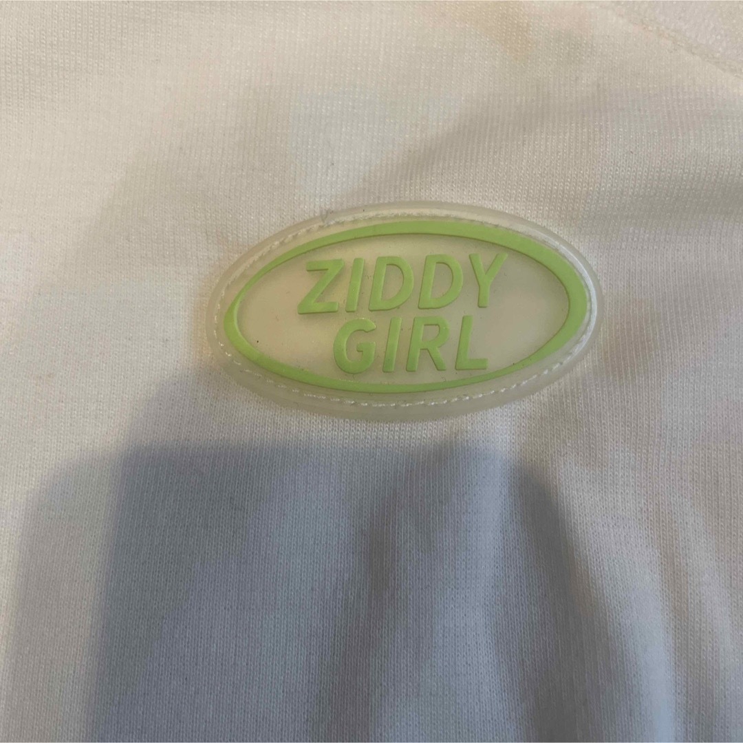 ZIDDY(ジディー)のziddy ジディー　150 シアー　 Tシャツ　半袖　タンクトップ キッズ/ベビー/マタニティのキッズ服女の子用(90cm~)(Tシャツ/カットソー)の商品写真