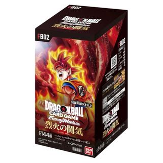 バンダイ(BANDAI)の【1BOX】バンダイ (BANDAI) ドラゴンボールスーパーカードゲーム(カード)