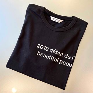 beautiful  people Tシャツ