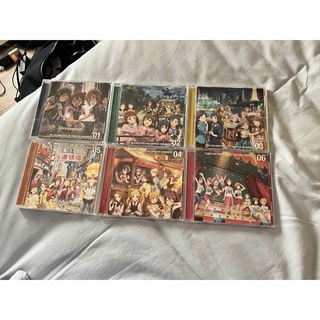 BANDAI NAMCO Entertainment - ミリオンライブ　LTD CD 6枚セット