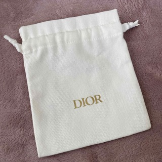Dior - ディオール巾着