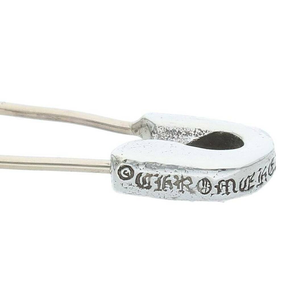 Chrome Hearts - クロムハーツ SAFETY PIN S P/DMND/スモール Chrome Hearts - クロムハーツ SAFETY PIN S P/DMND/スモール