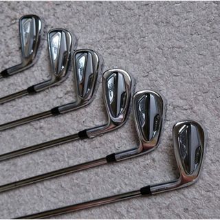 タイトリスト(Titleist)のタイトリスト　T100（2019）　アイアンセット5-PW 6本(クラブ)