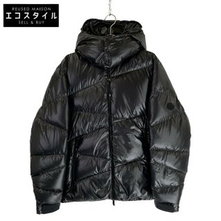 モンクレール(MONCLER)のモンクレール 【新品同様/国内正規/23年製】YONNEヨンヌ フード付ダウン 2(ダウンジャケット)