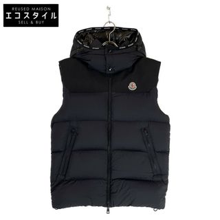 モンクレール(MONCLER)のモンクレール 【美品/21年製】MABEN フード付ダウン 3(ダウンベスト)