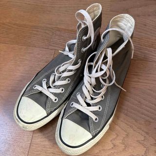 コンバース(CONVERSE)のconverse コンバース　ハイカットスニーカー(スニーカー)