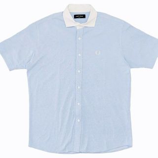 フレッドペリー(FRED PERRY)のフレッドペリー × ビームス 別注 カッタウェイ ポロシャツ カットソー (ポロシャツ)