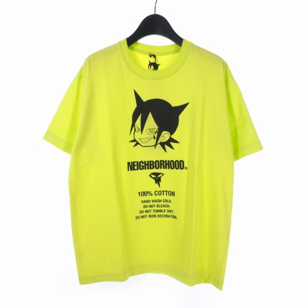 NEIGHBORHOOD(ネイバーフッド)のネイバーフッド NEIGHBORHOOD Jun Inagawa Tシャツ メンズのトップス(Tシャツ/カットソー(半袖/袖なし))の商品写真