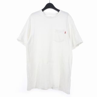 シュプリーム(Supreme)のシュプリーム SUPREME Tシャツ 半袖 M 胸ポケット(Tシャツ/カットソー(半袖/袖なし))