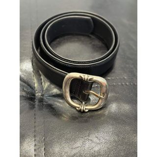 クロムハーツ(Chrome Hearts)のCHROME HEARTS ベルト　シルバー925(ベルト)