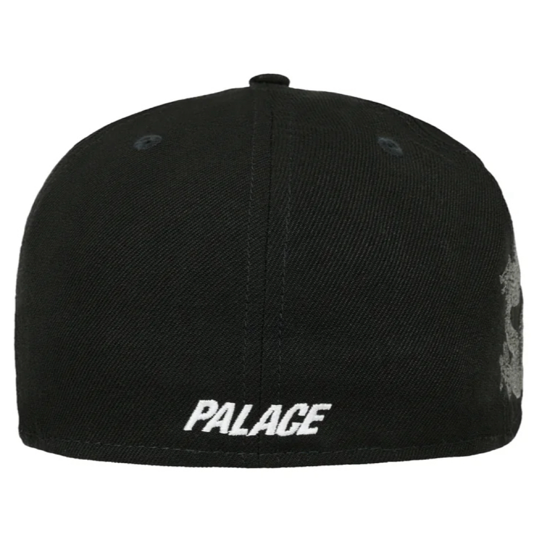 PALACE DRAGON P NEW ERA LP 59FIFTY BLACK メンズの帽子(キャップ)の商品写真