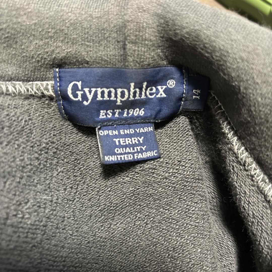 GYMPHLEX(ジムフレックス)のジムフレックス　フーディー レディースのトップス(パーカー)の商品写真