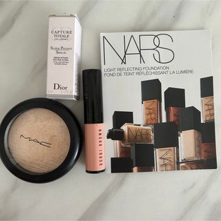 ボビイブラウン(BOBBI BROWN)の【4点セット】デパコスまとめ売り(コンシーラー)