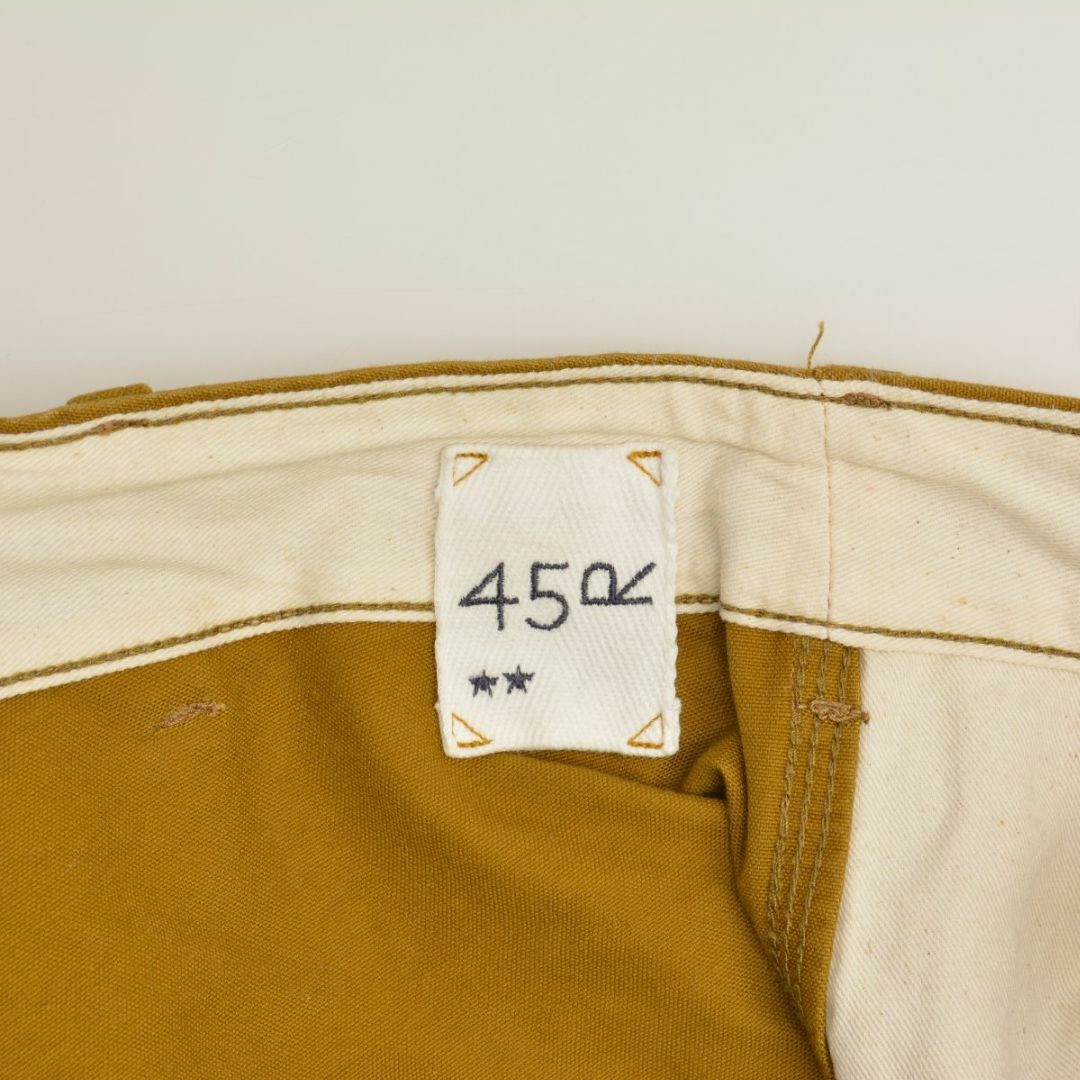 45R(フォーティファイブアール)の【45rpm/45R】ニコダックの908ペインターパンツ メンズのパンツ(ペインターパンツ)の商品写真