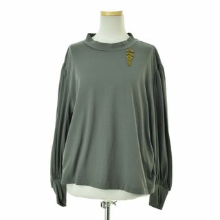 ミナペルホネン カットソー(レディース/長袖)の通販 200点以上 | mina ミナペルホネン カットソー(レディース/長袖)の通販 200点以上 | mina