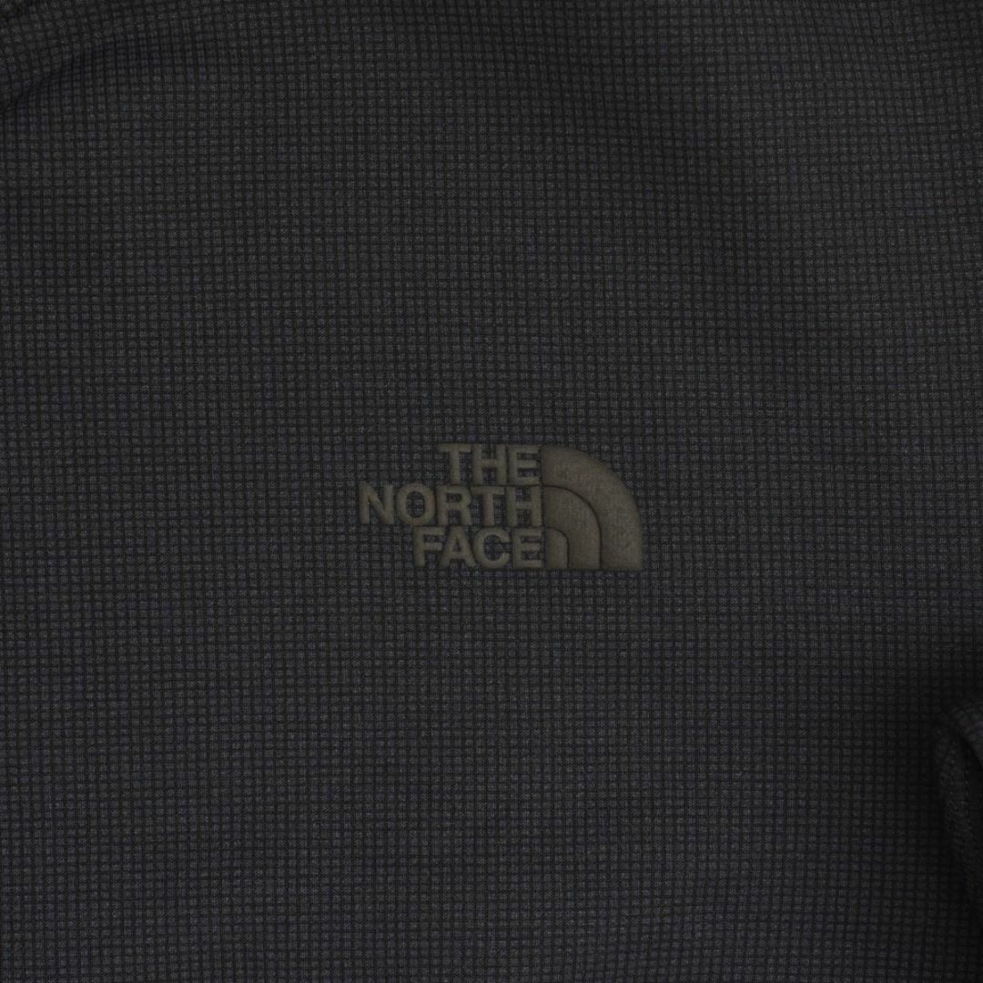 THE NORTH FACE(ザノースフェイス)の【THENORTHFACE】RallyOn Rock Crew 長袖スウェット メンズのトップス(スウェット)の商品写真