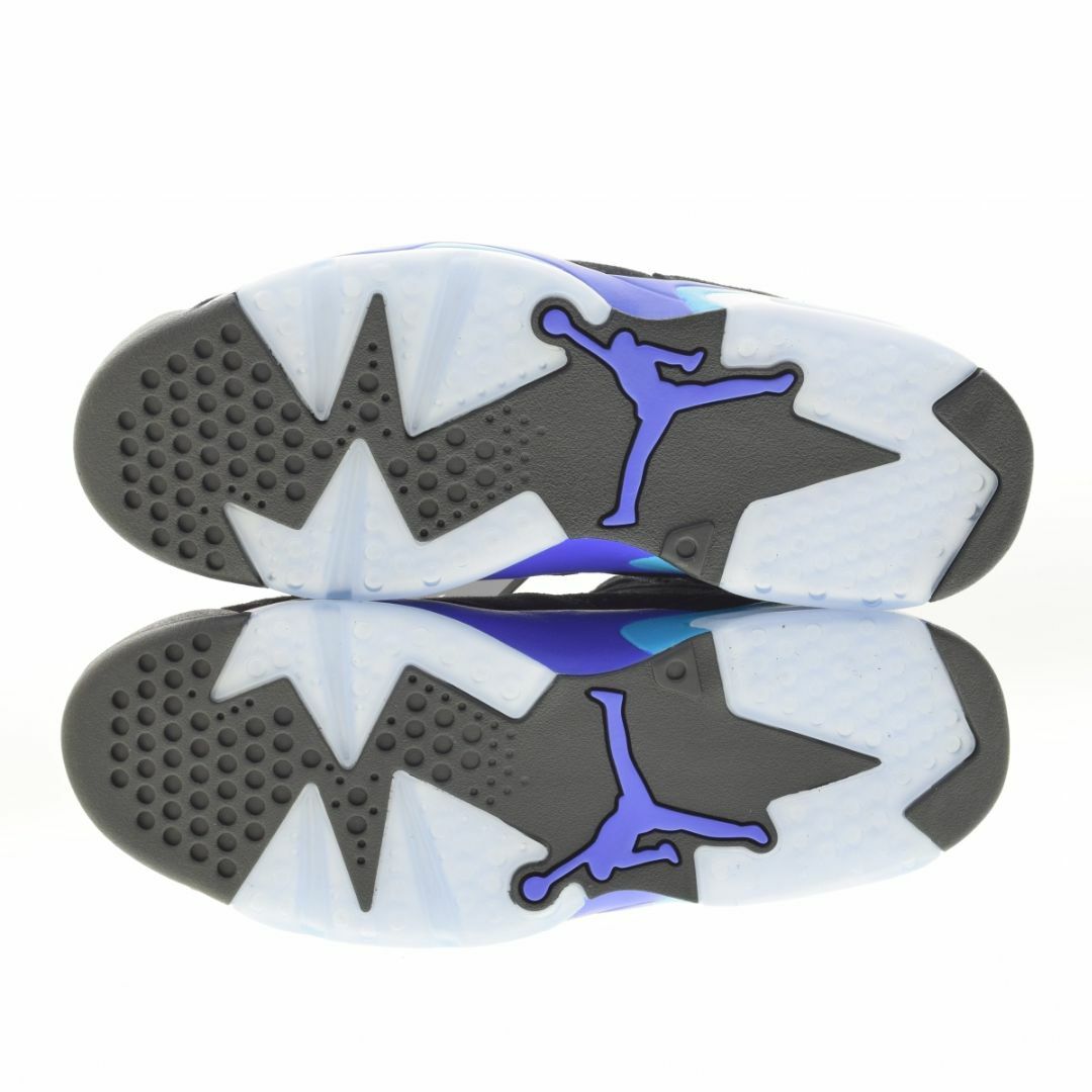 NIKE(ナイキ)の【NIKE】CT8529-004 AIR JORDAN 6 RETRO Aqua メンズの靴/シューズ(スニーカー)の商品写真