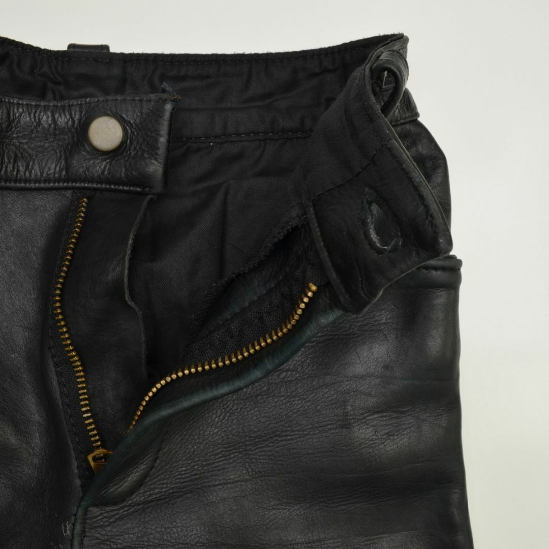 VANSON - 【VANSON】USA製レザーパンツの通販 by ブランド古着の VANSON - 【VANSON】USA製レザーパンツの通販 by ブランド古着の