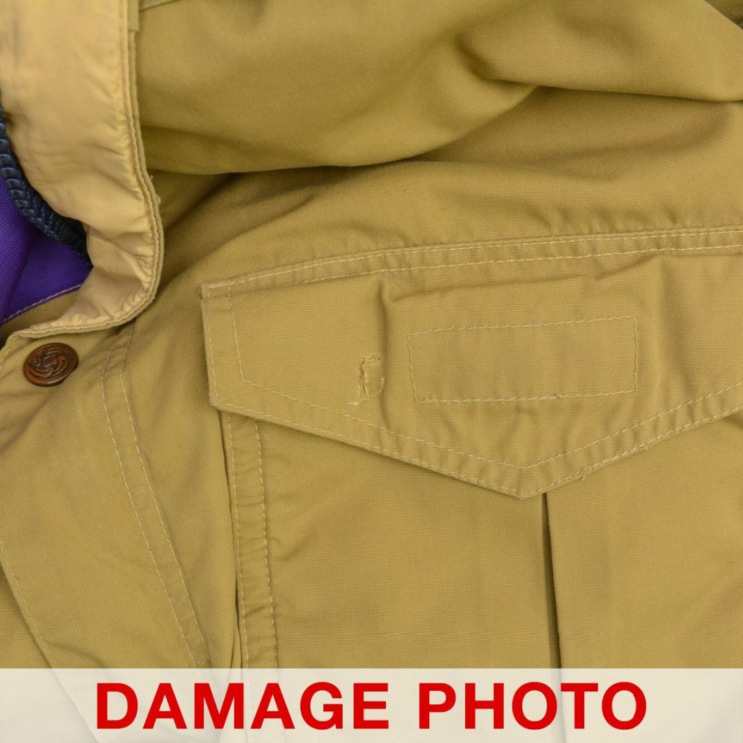 【PowderhornMountaineering】70s マウンテンパーカー メンズのジャケット/アウター(マウンテンパーカー)の商品写真