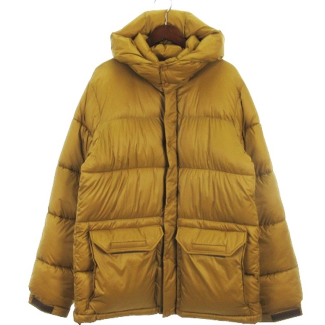 THE NORTH FACE(ザノースフェイス)のザノースフェイス 中綿 ジャケット フーディ NY81931 ブラウン系 XL メンズのジャケット/アウター(ダウンジャケット)の商品写真