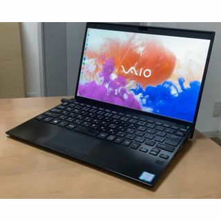 ソニー(SONY)の●爆速VAIO Core i7 4.60GHz/ 16G / SSD512GB (ノートPC)