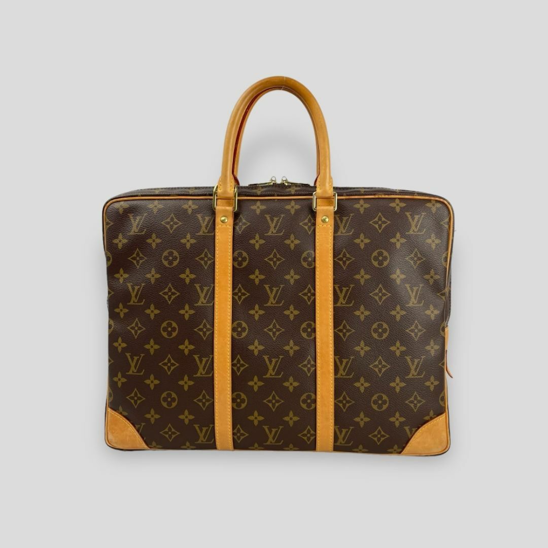 LOUIS VUITTON(ルイヴィトン)の■ルイ ヴィトン■ モノグラム ポルト ドキュマン・ヴォワヤージュ M53361 メンズのバッグ(ビジネスバッグ)の商品写真