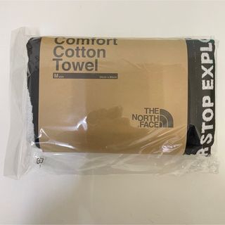 ザノースフェイス(THE NORTH FACE)のコンフォート コットン タオル M(タオル/バス用品)