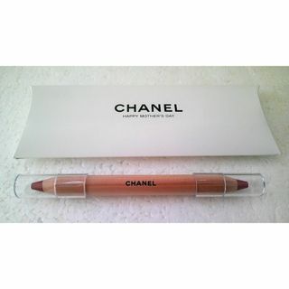 シャネル(CHANEL)の★未使用 CHANEL シャネル 描画用 クレヨン 母の日 ノベルティ★(ペン/マーカー)