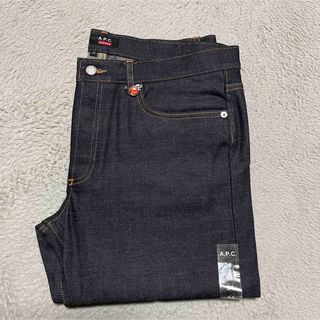 シュプリーム(Supreme)の09aw Supreme × A.P.C. FUCK EM Denim デニム(デニム/ジーンズ)