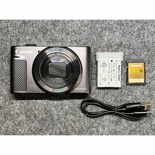 Canon - ■良品■ キャノン PowerShot SX620 HS ♯0518