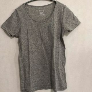 シンプルTシャツ　グレー　Mサイズ