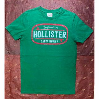 ホリスター(Hollister)の【未使用】HOLLISTER ホリスター Tシャツ メンズ(Tシャツ/カットソー(半袖/袖なし))