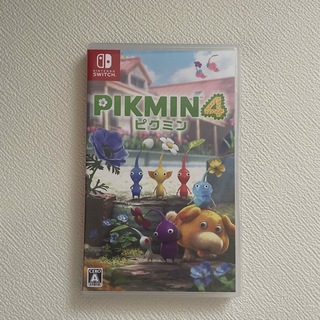 Nintendo Switch - ピクミン4