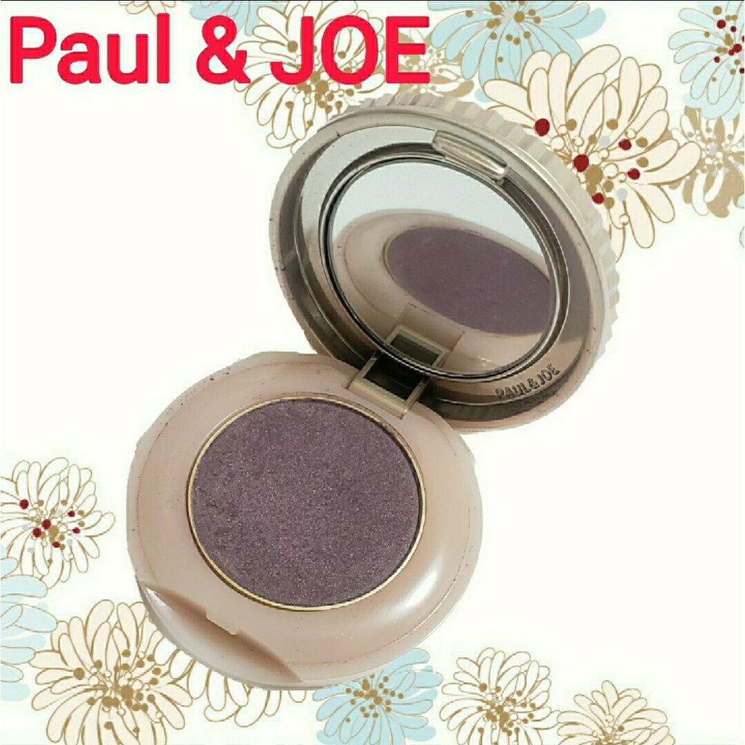 PAUL & JOE(ポールアンドジョー)のPaul & JOE ポールアンドジョー アイカラー94 アイシャドウ ボルドー コスメ/美容のベースメイク/化粧品(アイシャドウ)の商品写真