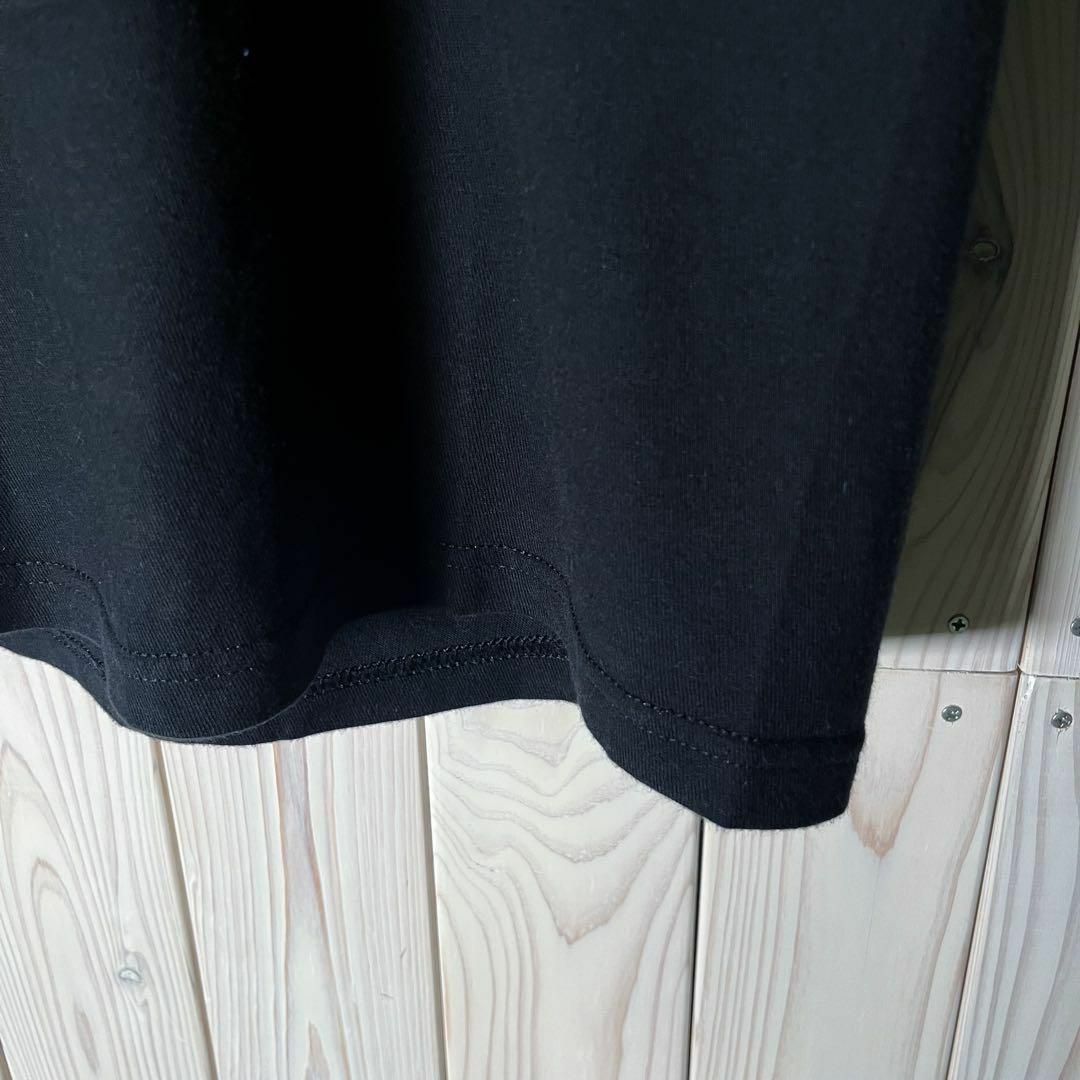 STUSSY(ステューシー)の【大阪 限定 M】ステューシー stussy ストックロゴ Tシャツ 黒 メンズのトップス(Tシャツ/カットソー(半袖/袖なし))の商品写真