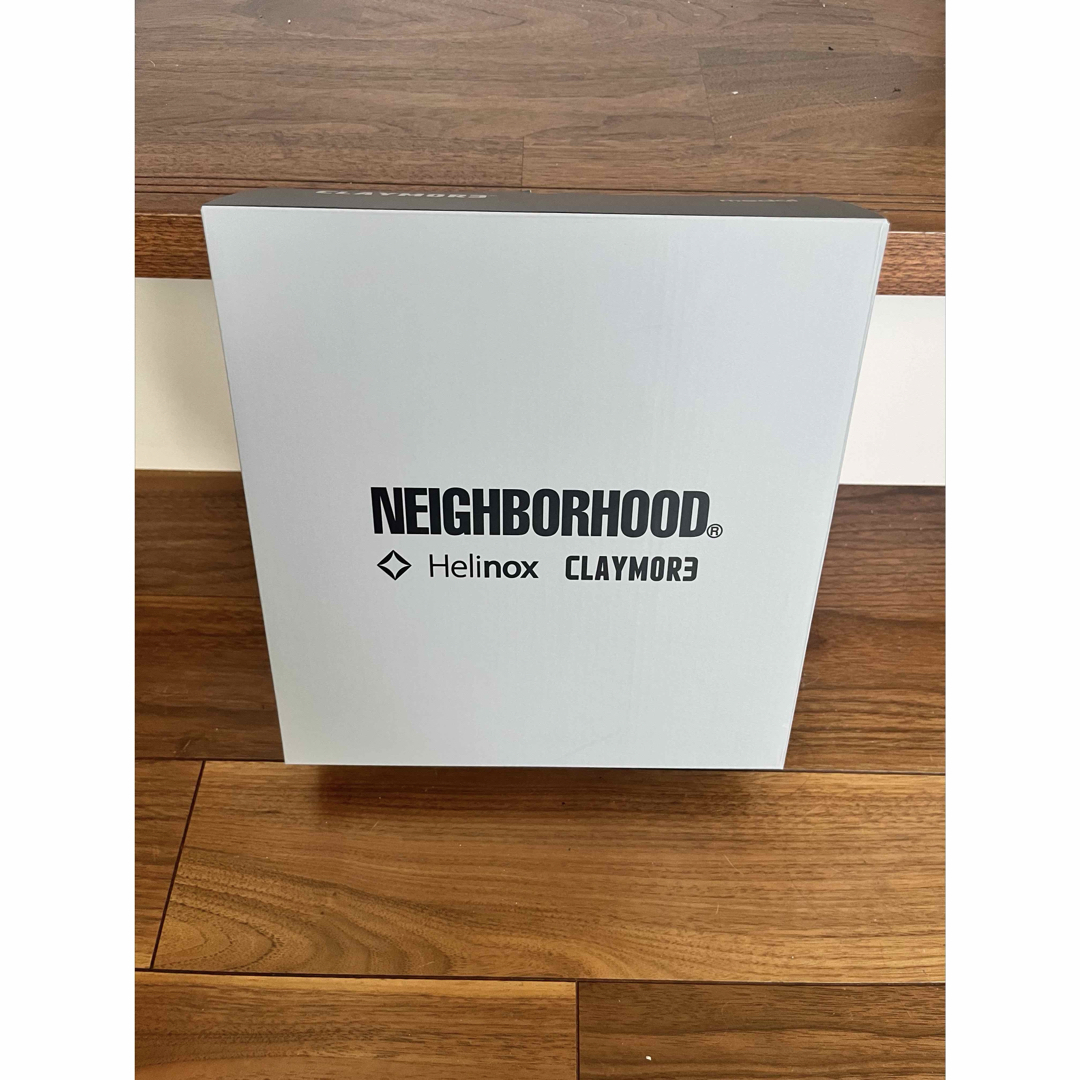 NEIGHBORHOOD(ネイバーフッド)のNEIGHBORHOOD NH X CLAYMORE X HELINOX インテリア/住まい/日用品のインテリア/住まい/日用品 その他(その他)の商品写真