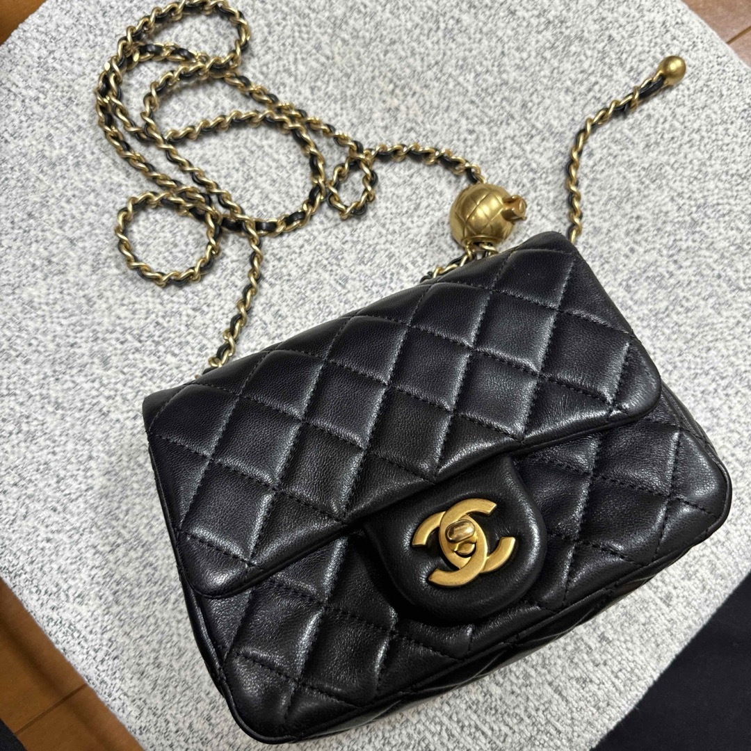 CHANEL(シャネル)のCHANEL マトラッセ　ショルダーバッグ  レディースのバッグ(ショルダーバッグ)の商品写真