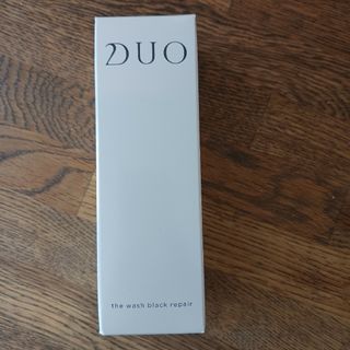 DUO デュオ　ザウォッシュブラックリペア　27g(洗顔料)