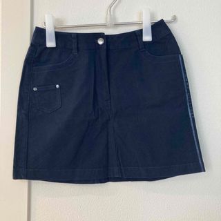 トミーヒルフィガー(TOMMY HILFIGER)の美品トミーヒルフィガー　ゴルフスカート(ウエア)