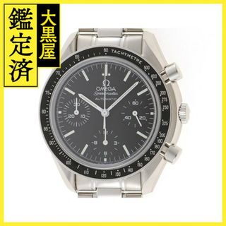 オメガ(OMEGA)のオメガ ｽﾋﾟｰﾄﾞﾏｽﾀｰ 3539.50 【200】(腕時計(アナログ))