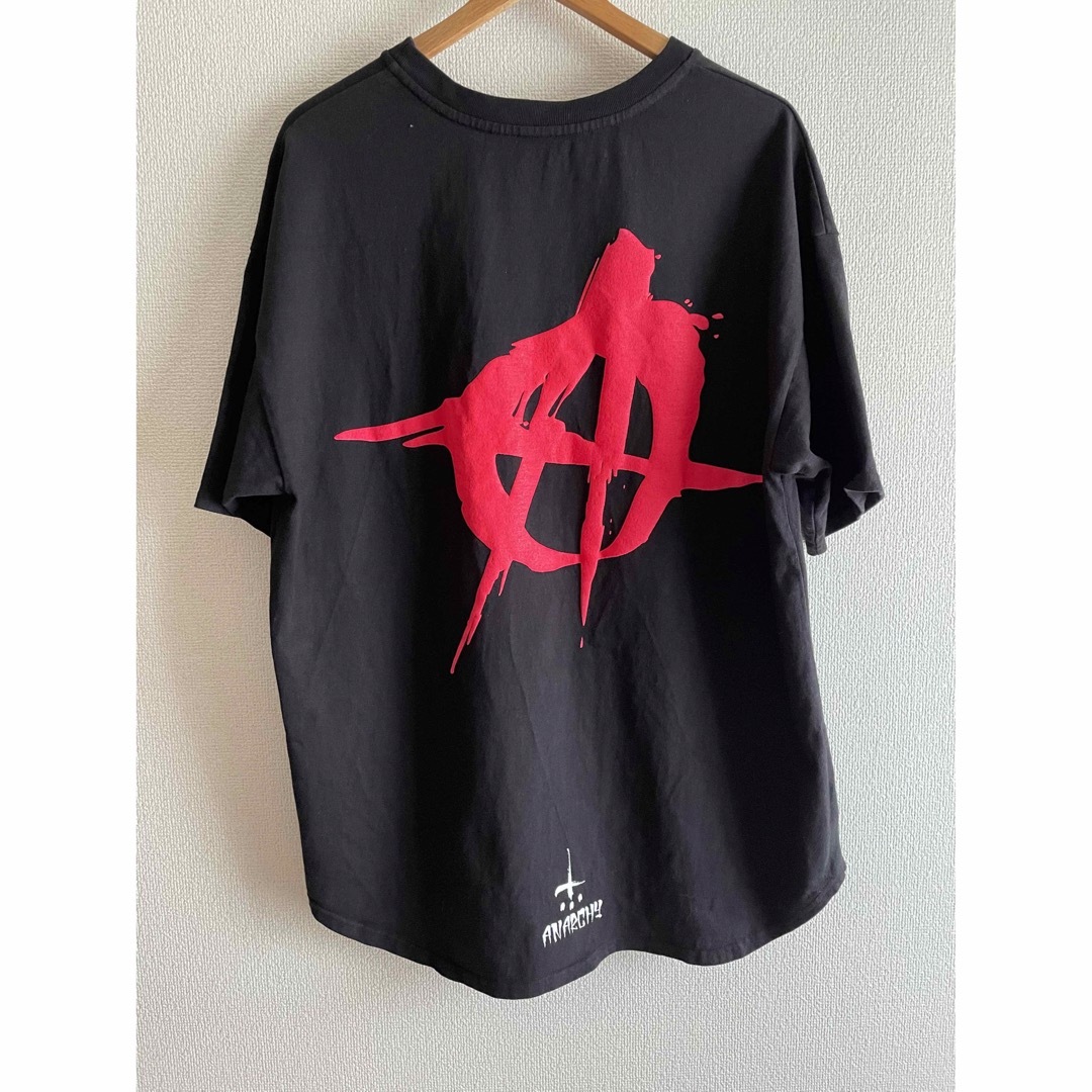 cvtvlist anarchy tee サイズ1 メンズのトップス(Tシャツ/カットソー(半袖/袖なし))の商品写真