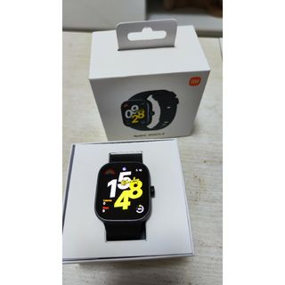 シャオミ(Xiaomi)のredmi watch 4(その他)