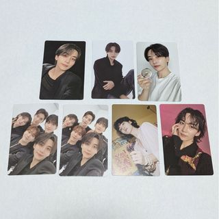 セブンティーン(SEVENTEEN)のSEVENTEEN　ジョンハン　トレカセット(アイドルグッズ)