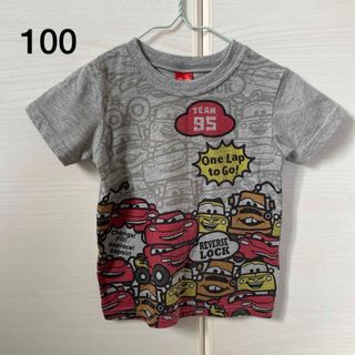 ニシマツヤ(西松屋)のカーズ   半袖　100(Tシャツ/カットソー)