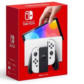 ニンテンドースイッチ(Nintendo Switch)のNintendo  Switch 有機elモデル(その他)