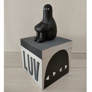 ly painter LUV sculpture 2015エディション16 原画(彫刻/オブジェ)
