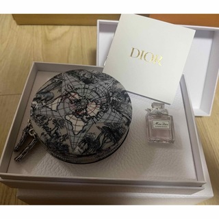 Dior - ディオール　ジュエリーケース&ミスディオール
